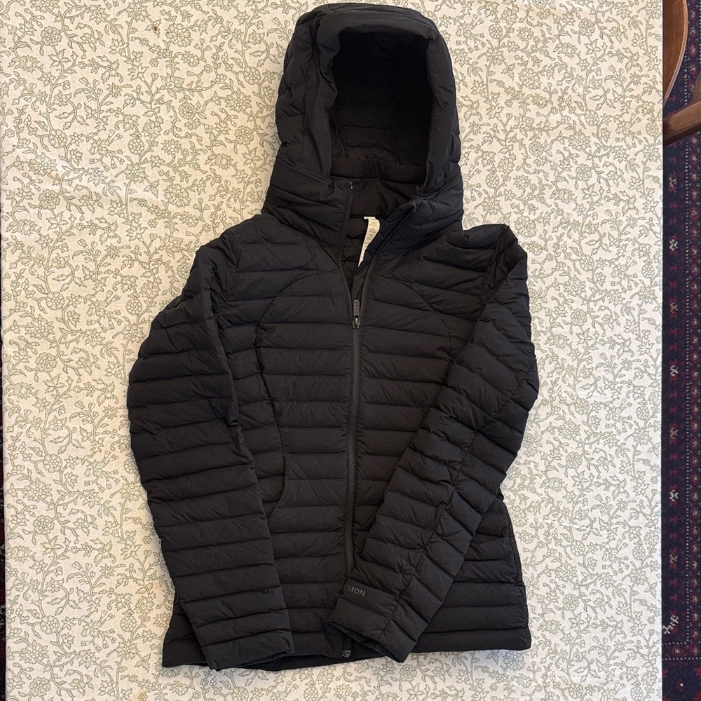 lululemon black Pack it Down jacket - image 1